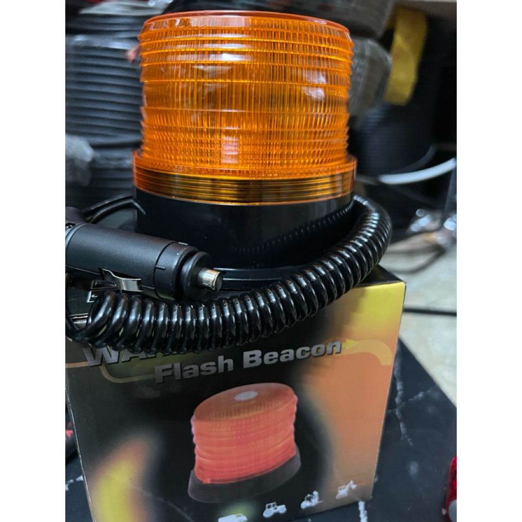 Đèn cảnh báo đèn báo dùng điện 12v -24v DC