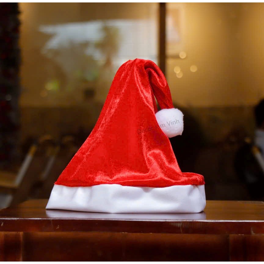 Nón noel N14