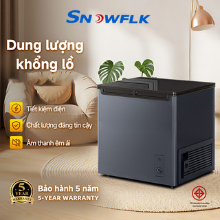  Tủ lạnh mini tủ đông mini tiết kiệm điện thân thiện môi trường làm đá nhanh phù hợp lưu trữ sữa mẹ thịt và cá. 