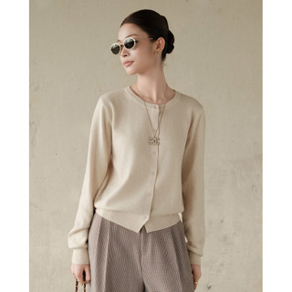  RUBIES Áo Dệt Kim Nữ Dori Cardigan 
