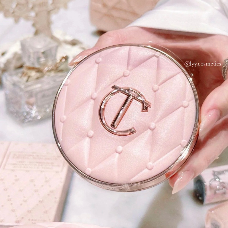 Phấn Nước Charlotte Tilbury Pillow Talk Cushion Foundation