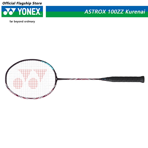 Vợt cầu lông Yonex ASTROX-100ZZ Kurenai Vợt Cầu Lông 11-13KG Phù Hợp Tân Binh Nam Nữ - Dễ Điều Khiển