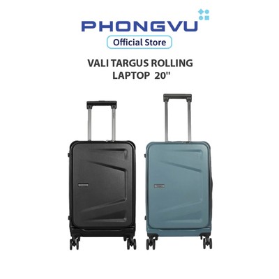 Vali Targus Rolling Laptop 20'' - Bảo hành 12 tháng