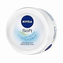 Kem Dưỡng Ẩm Mềm Da Nivea Soft Refreshingly Soft Moisturizing Cream 200ml