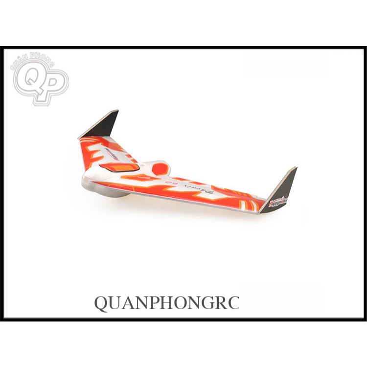 Vỏ kit Phenix60 600mm Wingspan FPV EPO Mini