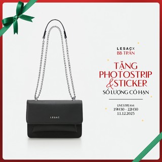   LESAC x BB Trần  Túi xách nữ LESAC Scarlet Bag  Version 2024  