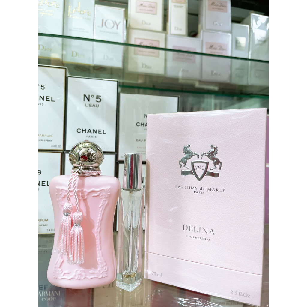 Nước Hoa DELINA EDP by PARFUMS DE MARLY