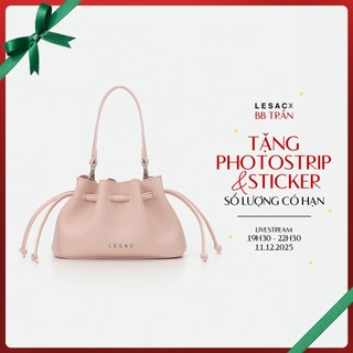   LESAC x BB Trần  Túi mini đeo chéo nữ LESAC Mirri Bag 