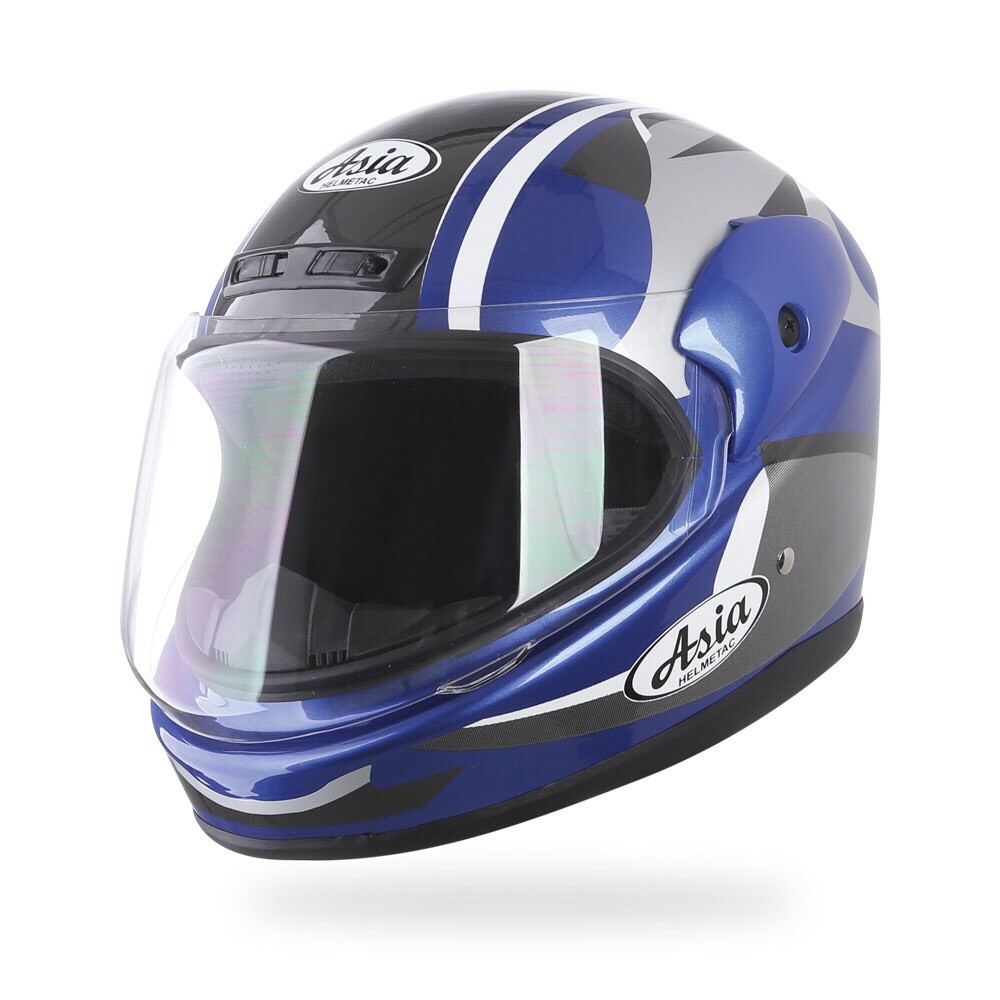 MŨ BẢO HIỂM FULLFACE CHÍNH HÃNG ASIA MT120