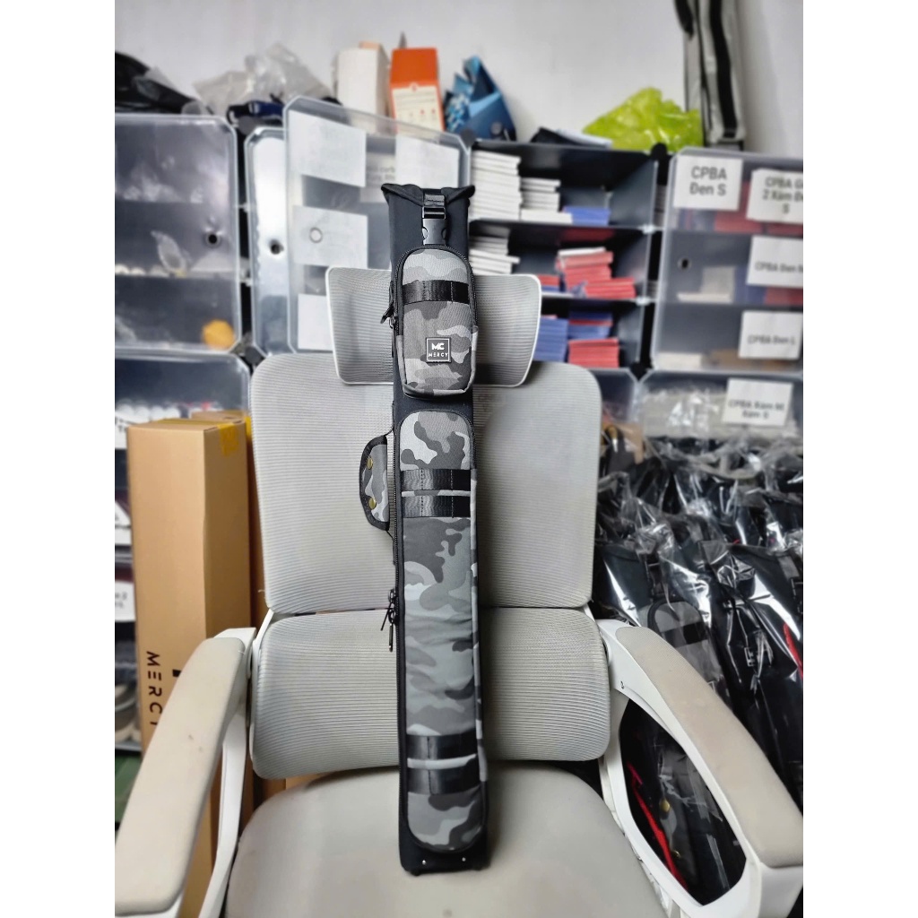 Bao cơ bida MC Mercy cao cấp 2x3 chống sốc, siêu nhẹ và cứng