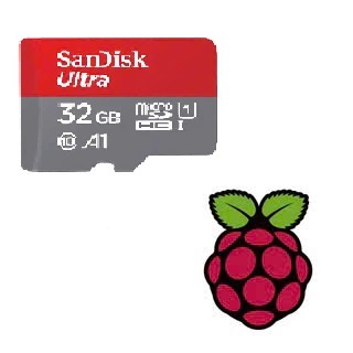 Thẻ Nhớ MicroSDHC SanDisk Ultra 32GB