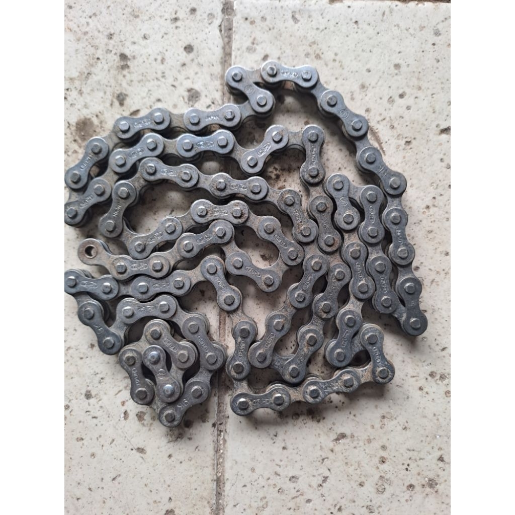 sên xích xe đạp nhật bãi zin IZUMI JAPAN