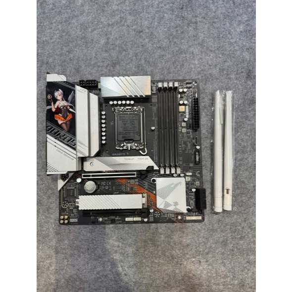 MAIN GIGA B760M AORUS ELITE EX WIFI D5 NHƯ MỚI