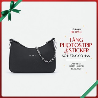   LESAC x BB Trần  Túi xách nữ LESAC Ivy Bag 