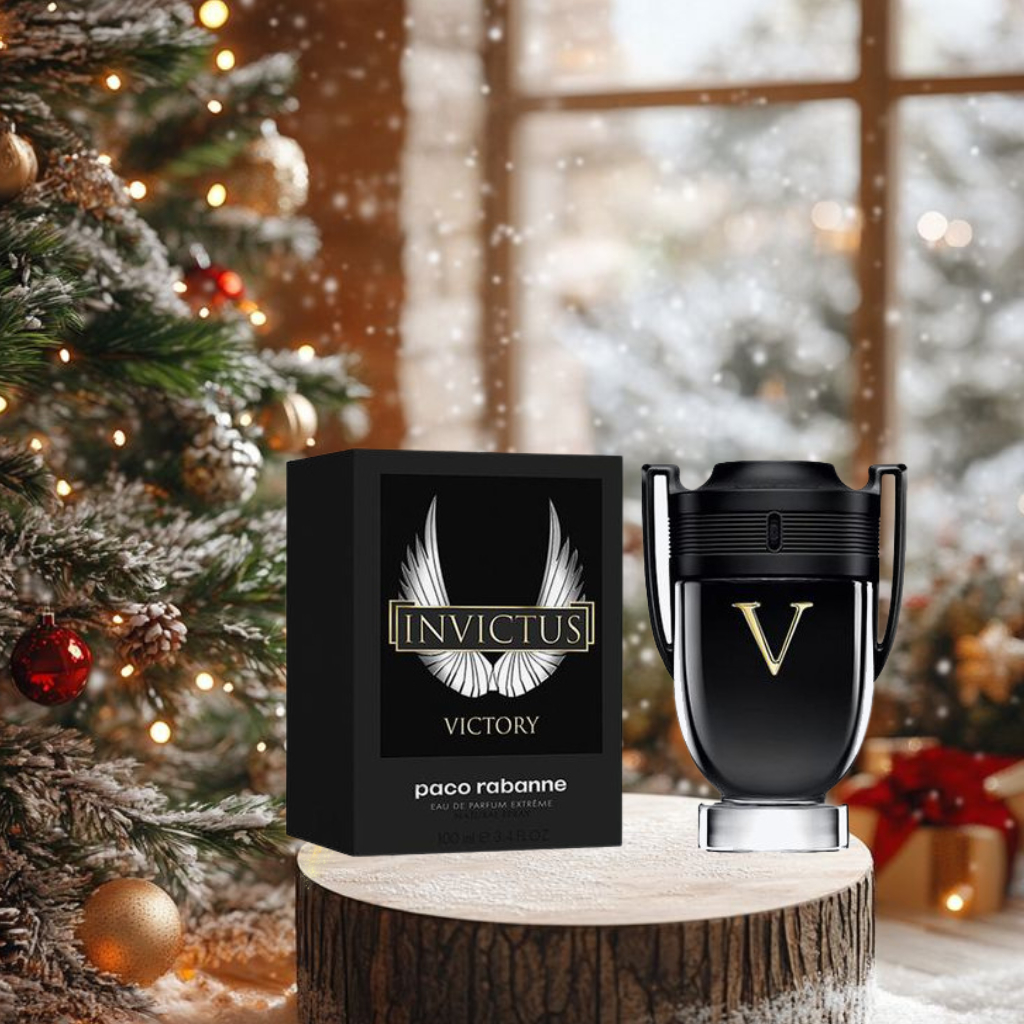 Nước hoa nam Paco Rabanne Invictus Victory EDP 100ml