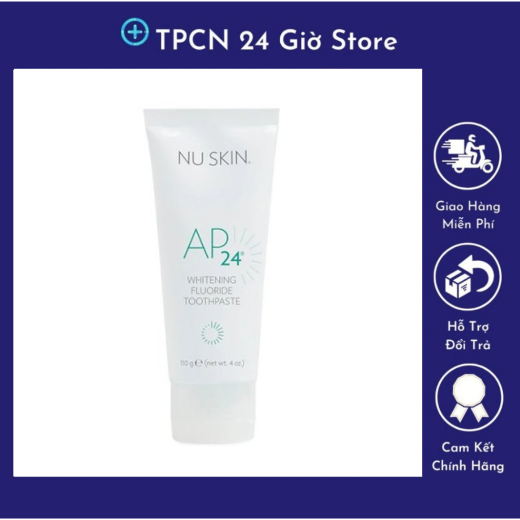 Kem đánh răng Ap24 Nuskin - Hàng chính hãng giá sỉ