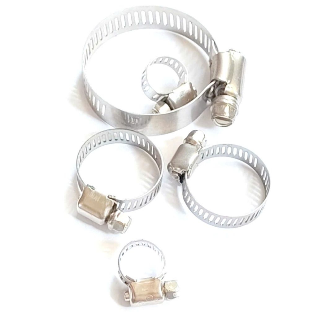 Cổ dê ống inox tròn hít - 5 cái....
