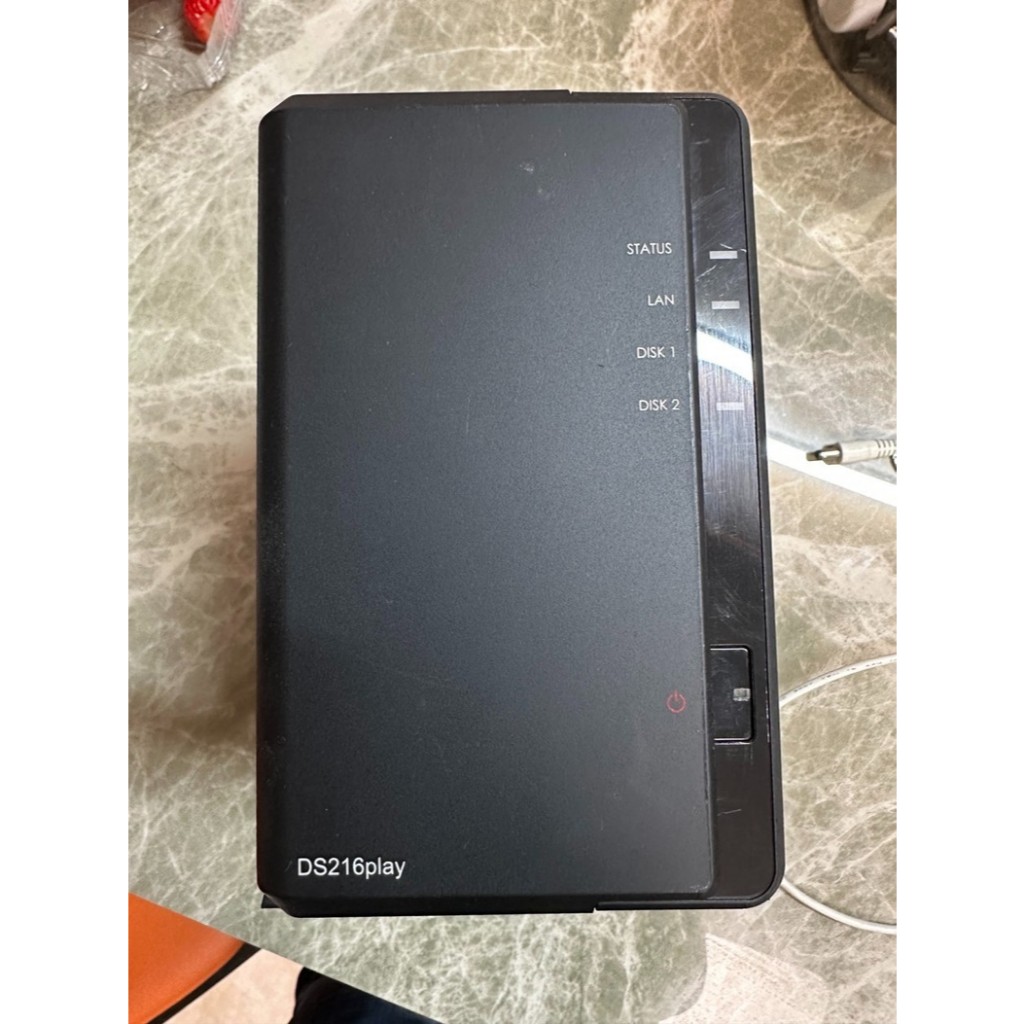 Synology DS216play chuẩn DSM 7 – thay thế Google Drive, truy cập từ xa