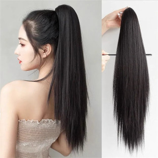 NGOẠM THẲNG TÓC GIẢ CAO CẤP LOẠI NGOẠM TO CỰC SANG KÈM HÌNH THẬT