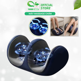Máy Massage Chân Bấm Huyệt Cao Cấp 3 Chế Độ Xoa Bóp Bàn Chân Tự Động TUIDO SHOP