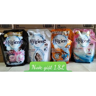   STT  Nước giặt đậm đặc Hygiene túi 1800 ML  1,8 lít  Nhãn hiệu của Thái Lan- Sản xuất Việt Nam 