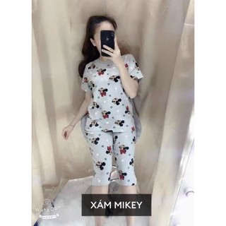 XẢ KHO ĐỒ BỘ THUN HÈ THỜI TRANG 3 SIZE 43-65KG