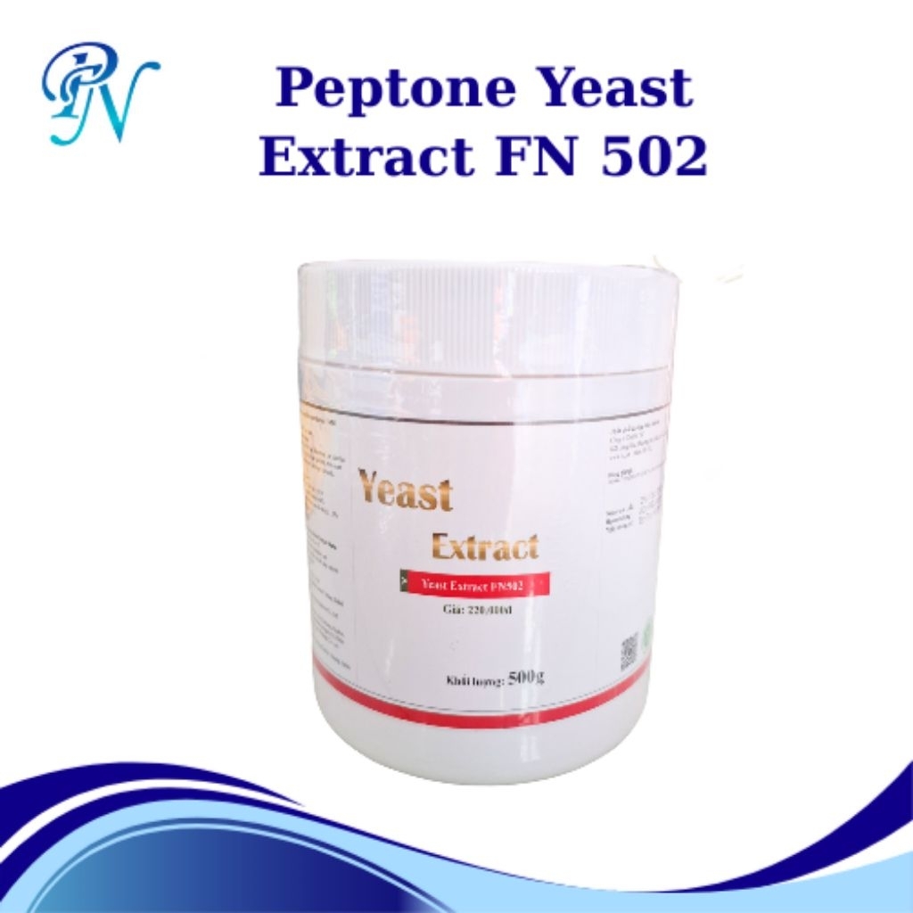 Peptone Yeast Extract FN 502_ Dinh dưỡng làm nấm đông trùng hạ thảo, nấm linh chi