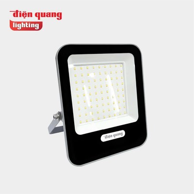 Bộ đèn LED pha Điện Quang Ánh Sáng Trắng ĐQ ECO LP01 (10W/20W/30W/50W/100W/150W)