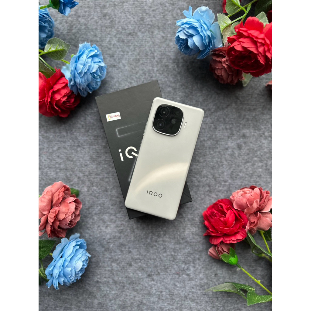 Điện Thoại Vivo iQoo Z9 Turbo Plus 12|256 Dimensity 9300 Plus Fullbox 99%