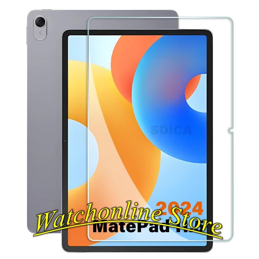 Kính Cường Lực 9H cho HUAWEI MatePad 11.5 "BTK-W00 BTK-AL09 BTK-W09 2023/2024 Bảo Vệ Màn Hình Chống 