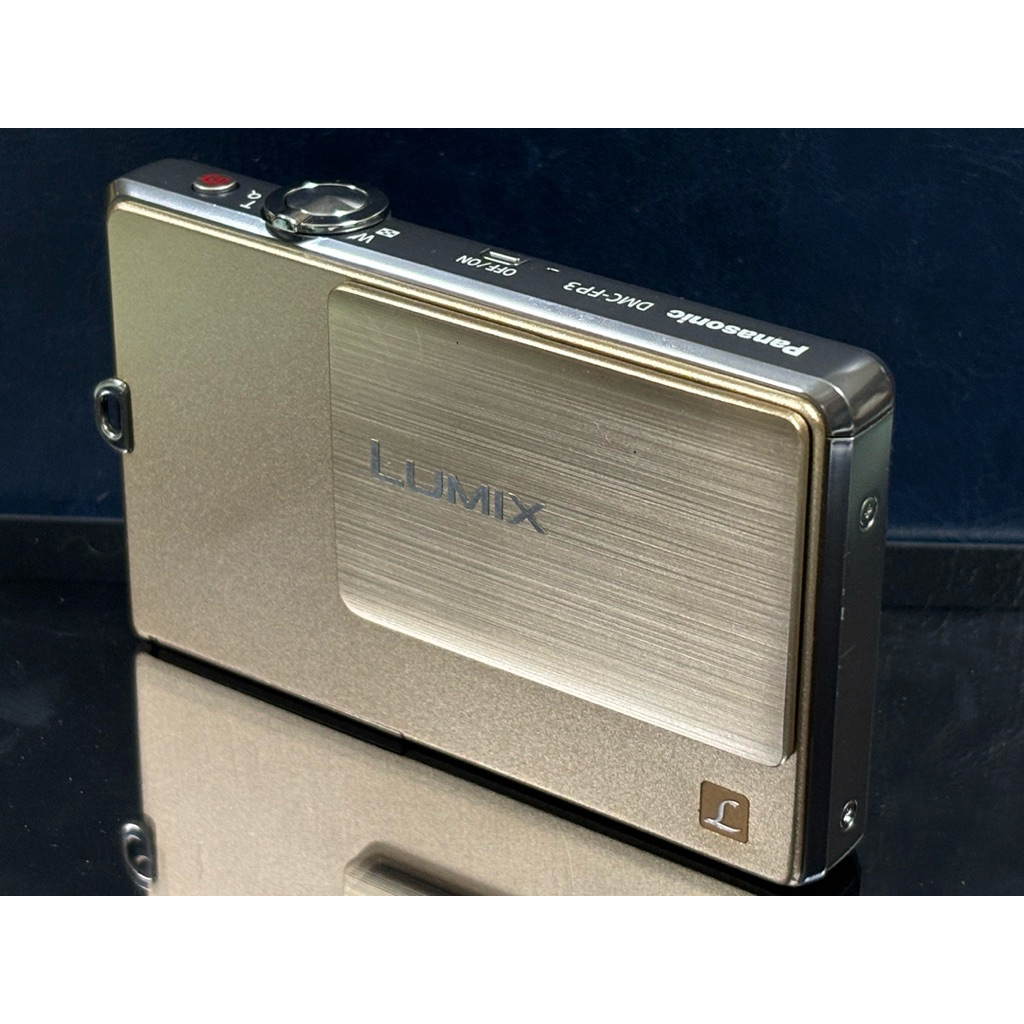 Máy ảnh PANASONIC LUMIX DMC-FP3
