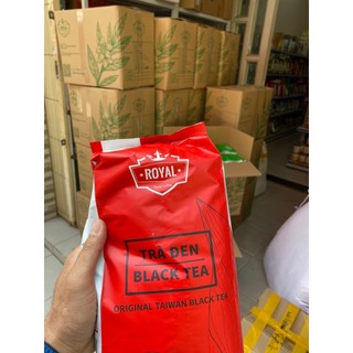 [Tặng Sách Pha Chế] Trà đen pha trà sữa gói 500gr