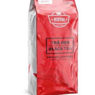 [Tặng Sách Pha Chế] Trà đen pha trà sữa gói 500gr