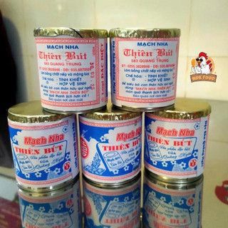 Đường mạch nha thiên bút Quảng Ngãi loại 320gram ,mạch nha nguyên chất, dẻo mịn, ngon truyền thống chất lượng loại 1