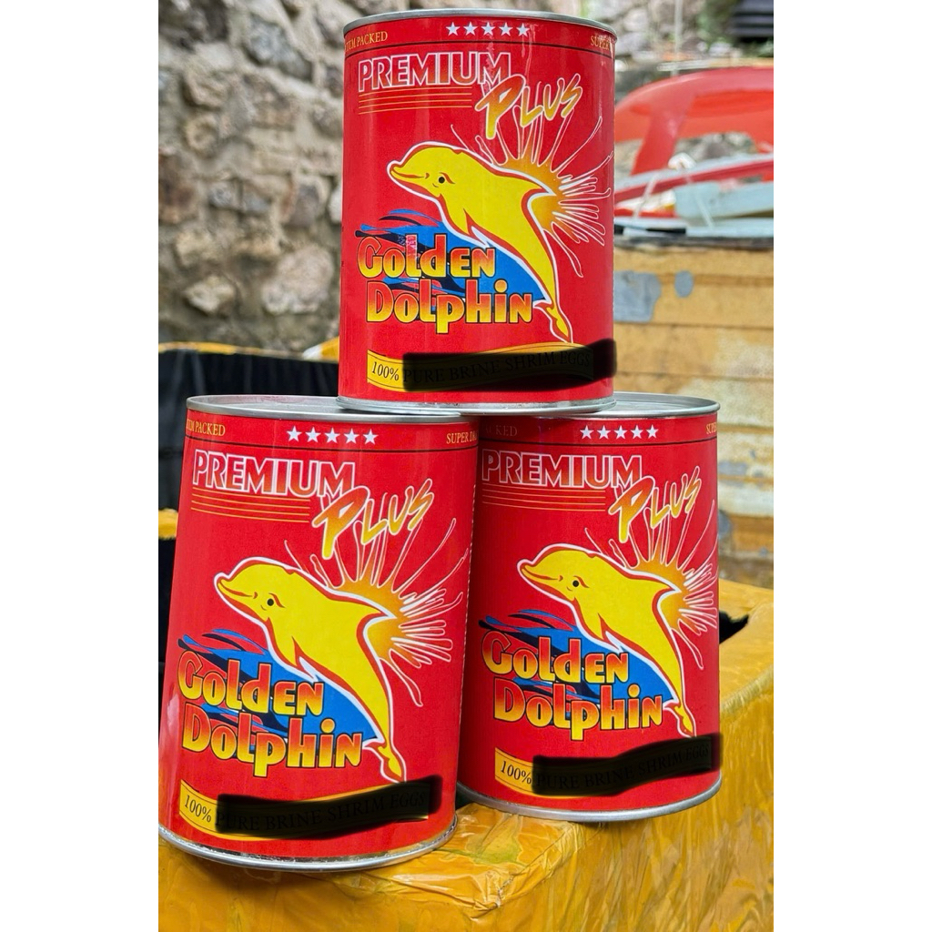 Cám Artemia Cá Heo Đỏ nổi 98% là thức ăn rất giàu dinh dưỡng cho cá con cá bột mới nở