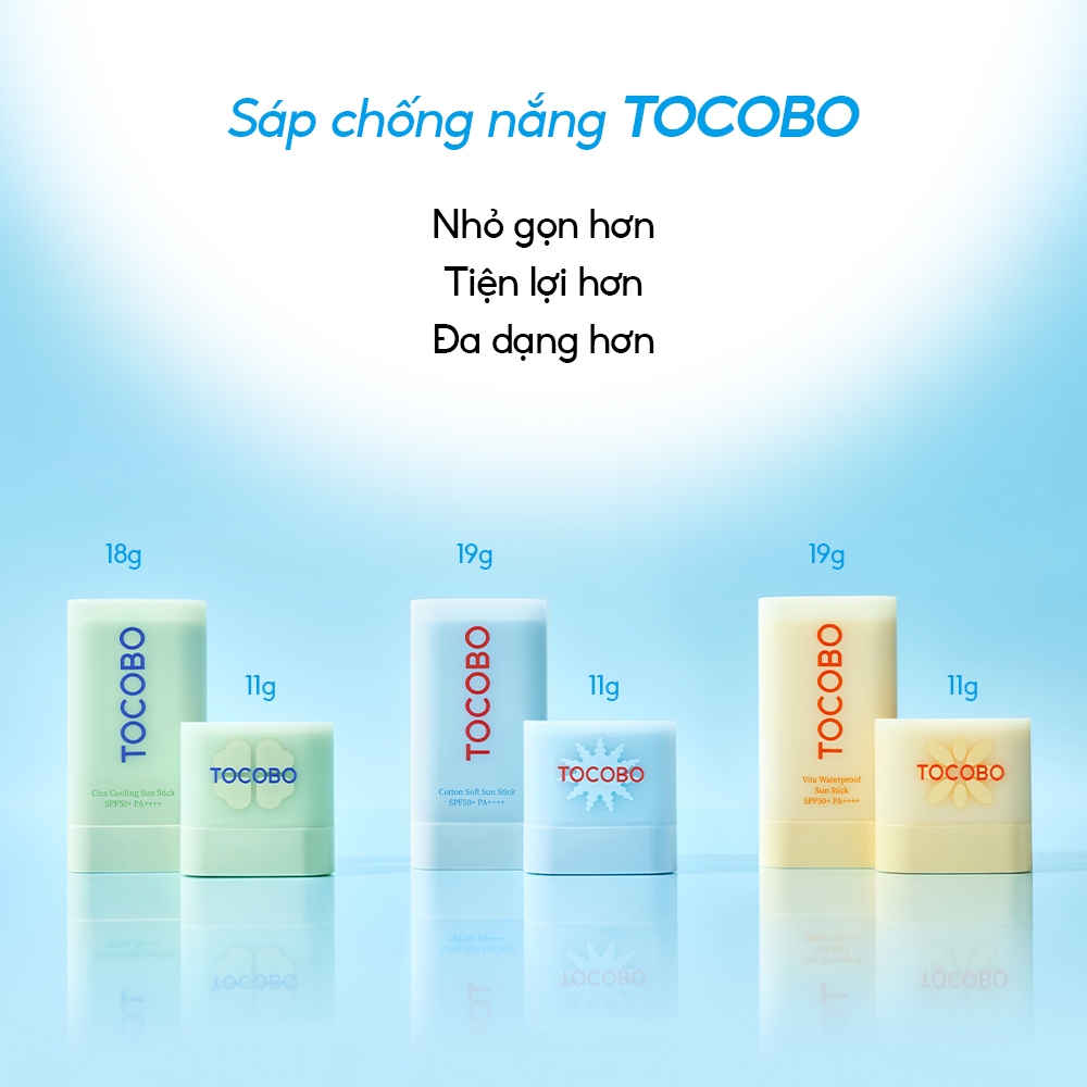 [Minisize] Sáp chống nắng chống nước và dưỡng ẩm Vita Waterproof Sun Stick SPF50+ PA++++ 11g | BigBuy360 - bigbuy360.vn