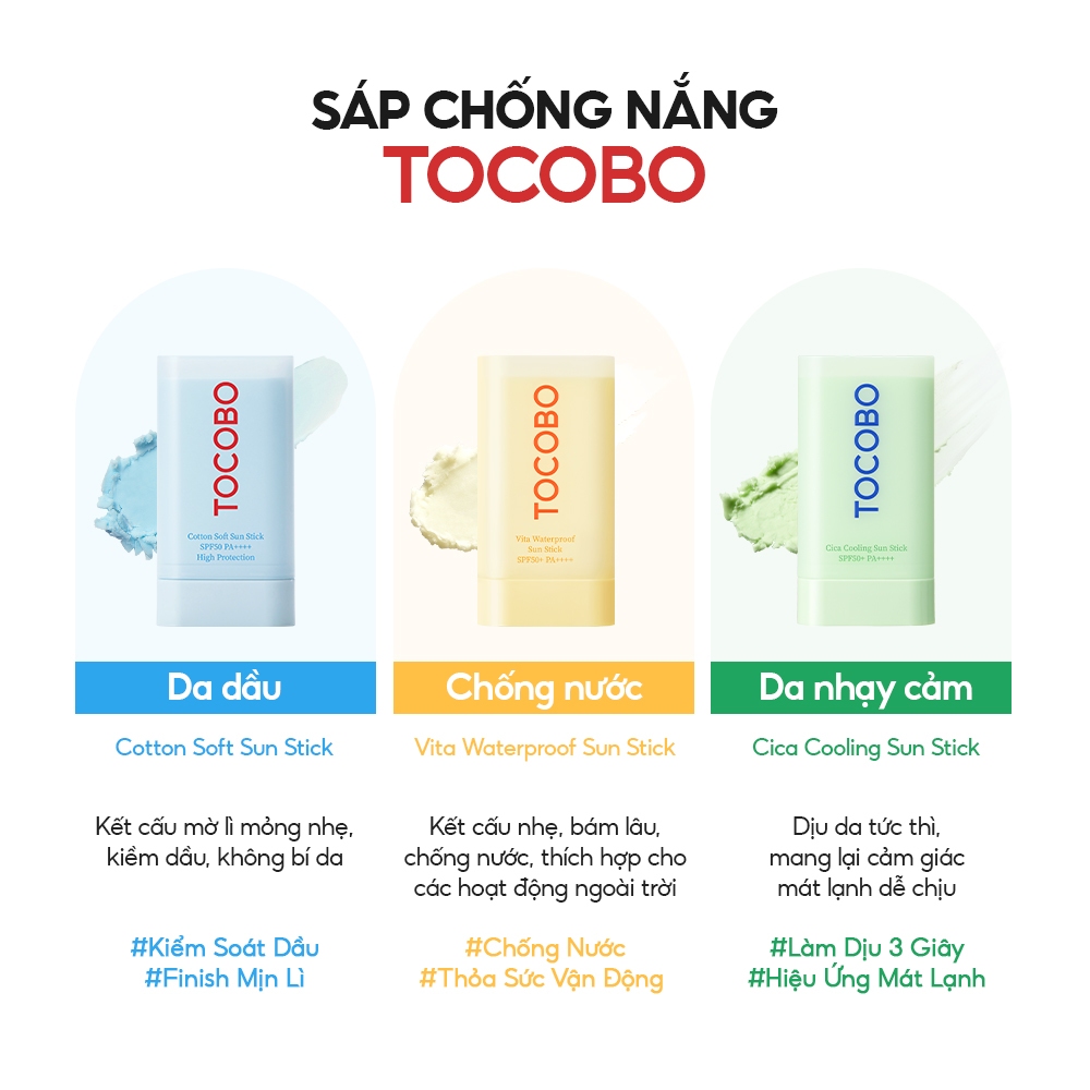 [Minisize] Sáp chống nắng chống nước và dưỡng ẩm Vita Waterproof Sun Stick SPF50+ PA++++ 11g | BigBuy360 - bigbuy360.vn