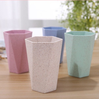 Cốc nhựa chịu nhiệt hình lục giác 88082