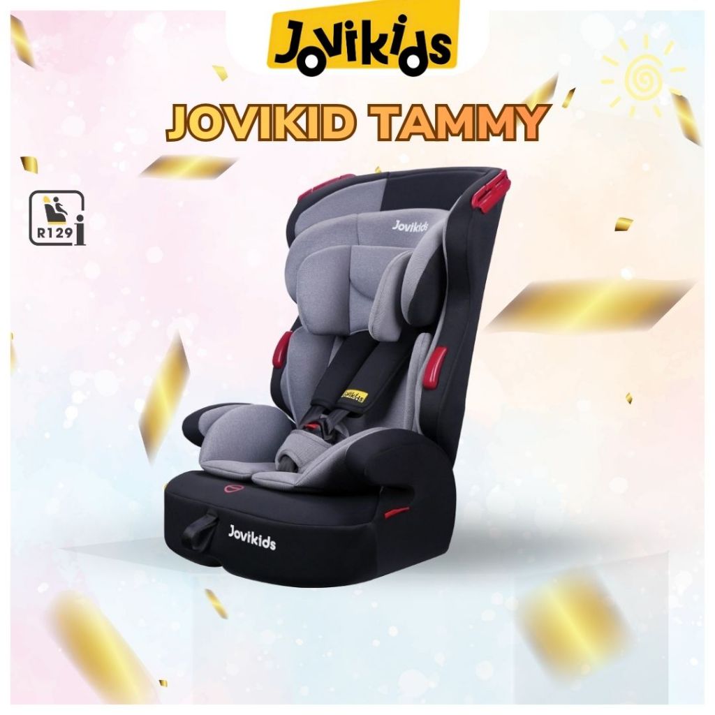 Ghế ô tô trẻ em Jovikids TAMMY