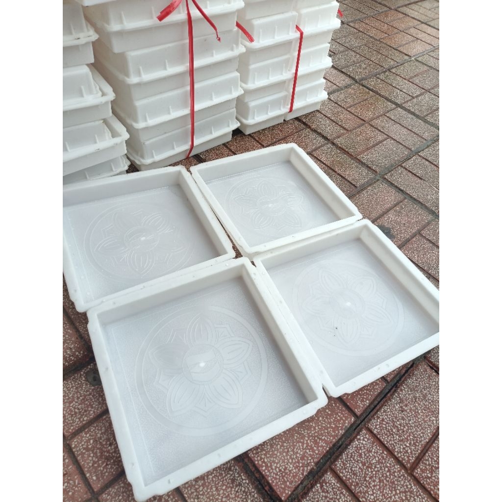 Khuôn Hoa Sen Kt 30/30/5cm