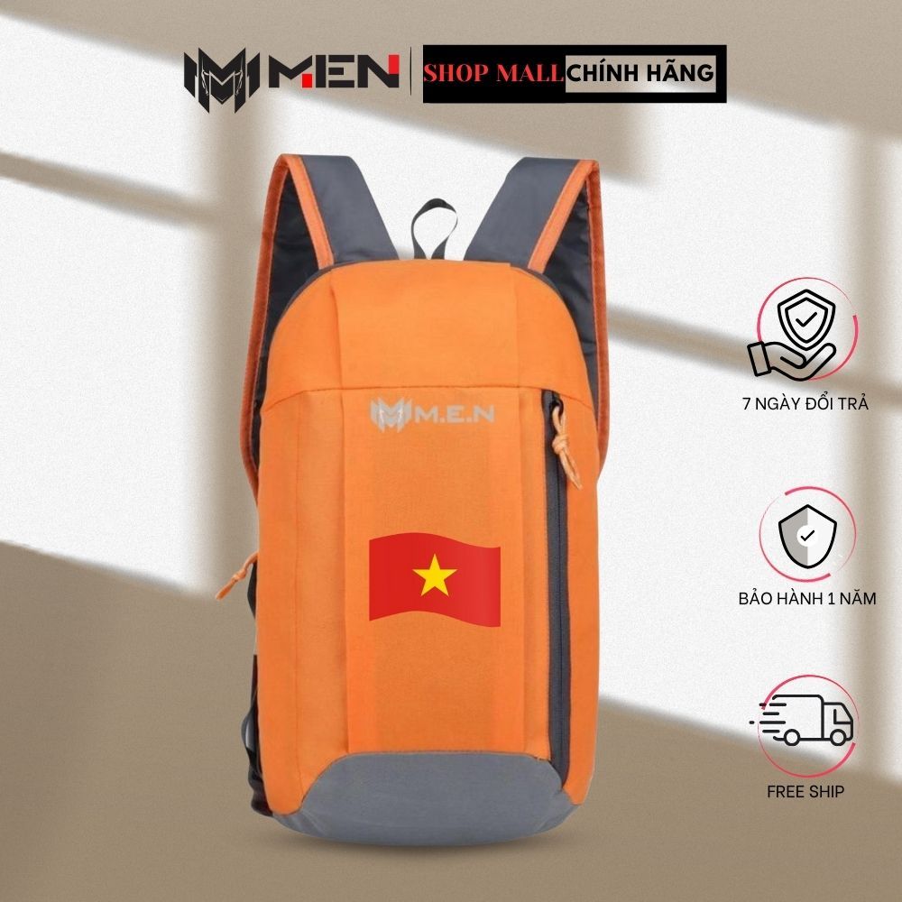 Balo nam nữ hiện đại Will mesh MEN Việt Nam tiện ích [DEAL HOT]