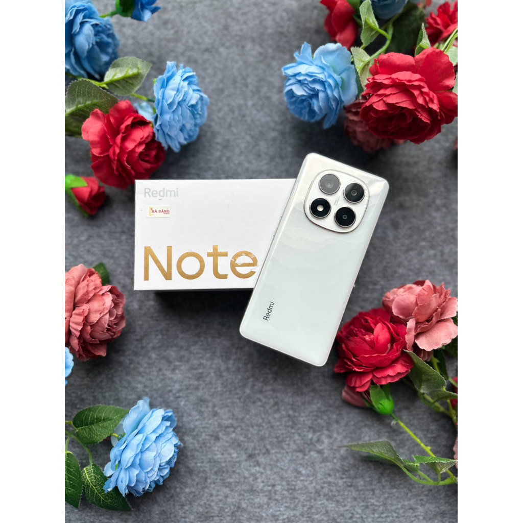 Điện Thoại Xiaomi Redmi Note 14 Pro 5G 12|256 Dimensity 7300 Ultra Fullbox 99%