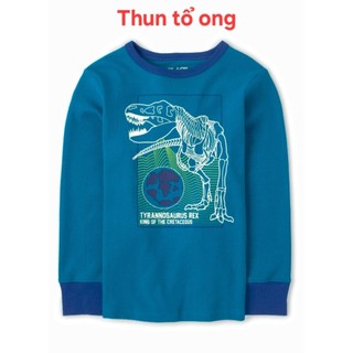 Áo bé trai xuất dư ( Size 4y đến 16y ) phom to