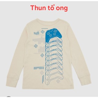 Áo bé trai xuất dư ( Size 4y đến 16y ) phom to