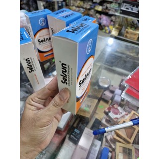 Dầu gội chống gàu Selsun 100ml