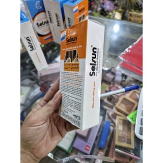 Dầu gội chống gàu Selsun 100ml