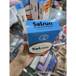 Dầu gội chống gàu Selsun 100ml