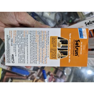 Dầu gội chống gàu Selsun 100ml