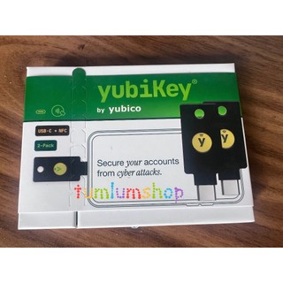 Khoá bảo mật Yubikey 5C NFC