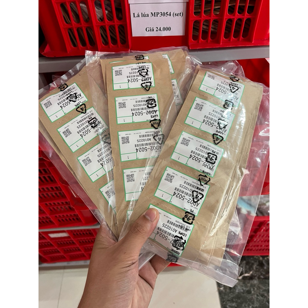 Cò trống Ricoh 2075/ MP6500/ MP7500/ MP6000/ MP7000/ MP8000/ MP6001/MP8001/ MP9001 (túi 1 cái)